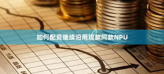 如何配资继续沿用现款同款NPU