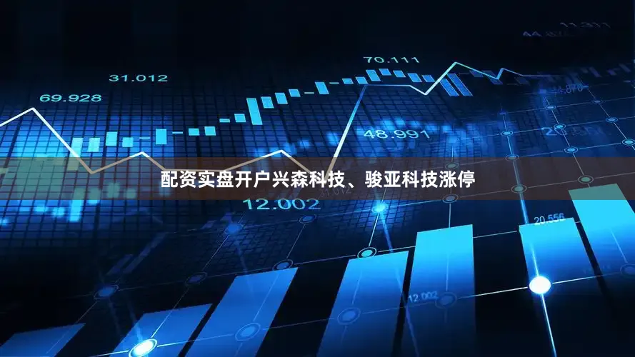 配资实盘开户兴森科技、骏亚科技涨停