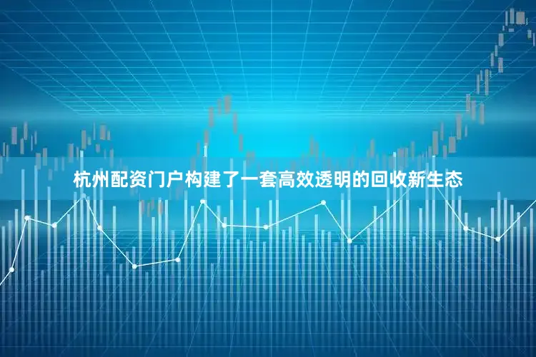 杭州配资门户构建了一套高效透明的回收新生态