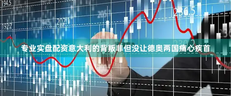 专业实盘配资意大利的背叛非但没让德奥两国痛心疾首